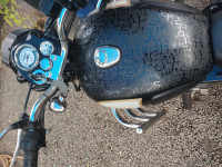 Black Royal Enfield Classic 500