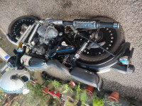 Black Royal Enfield Classic 500