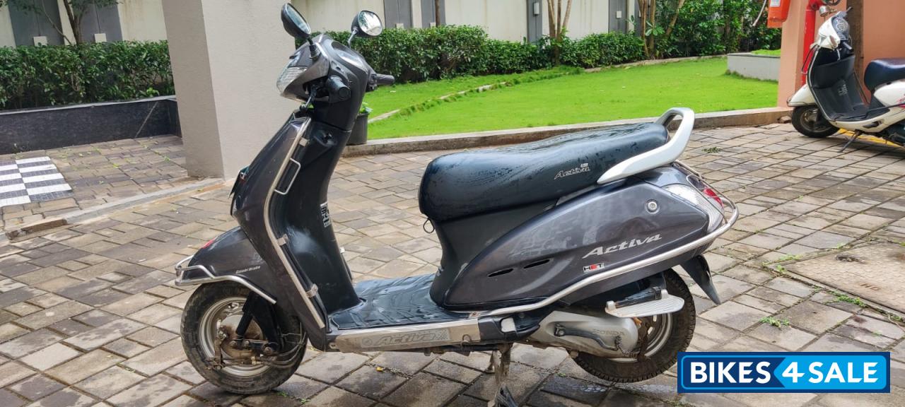 Honda Activa 3G
