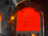 KTM Duke 200 2018 Model