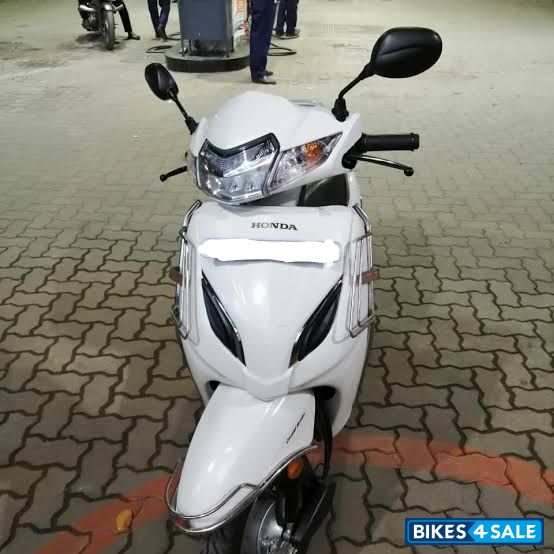 Honda Activa 5G