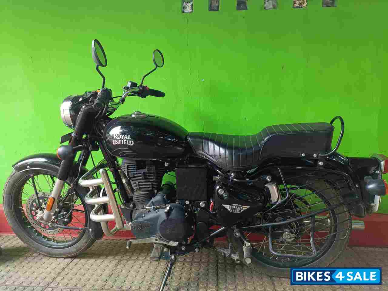 Royal Enfield Bullet 350 ES BS6
