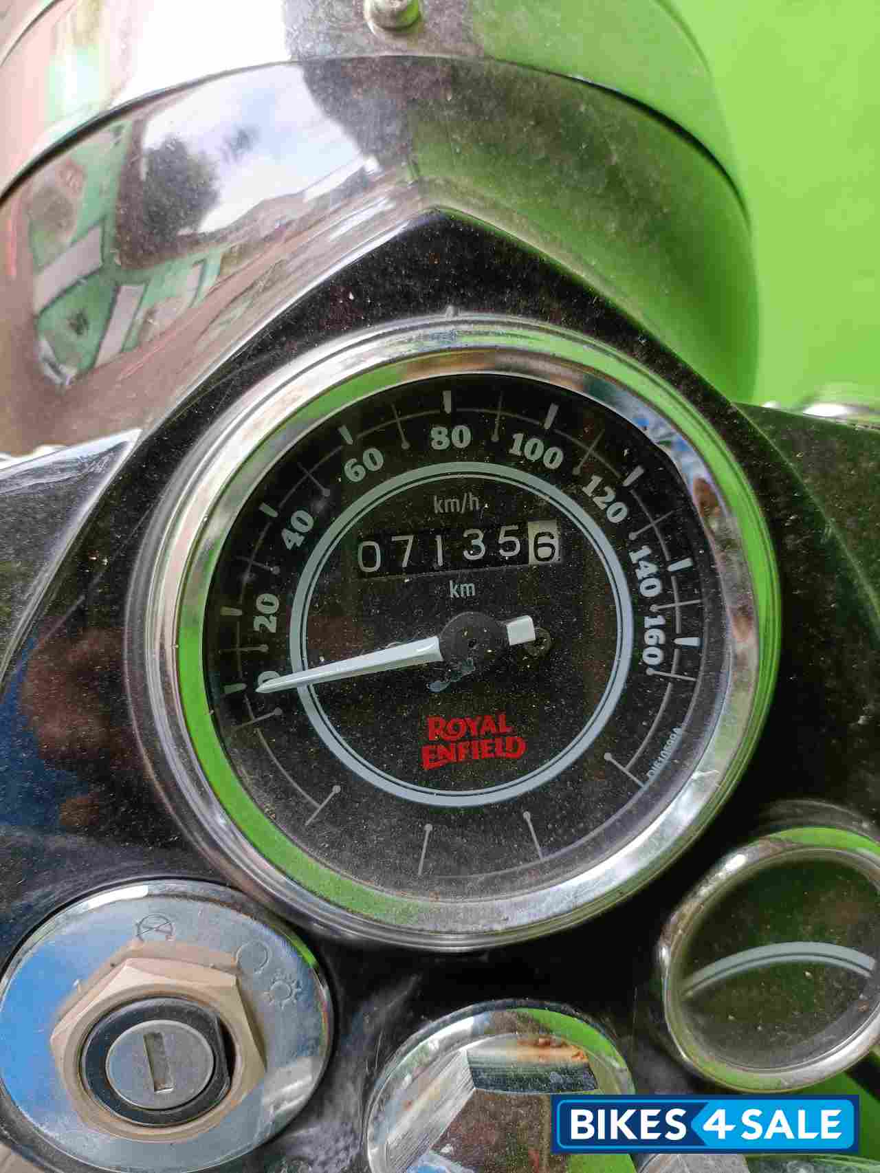 Royal Enfield Bullet 350 ES BS6 Royal Enfield Bullet 350 ES BS6