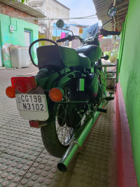 Royal Enfield Bullet 350 ES BS6