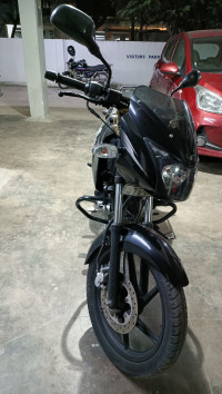 Black Bajaj Pulsar 150