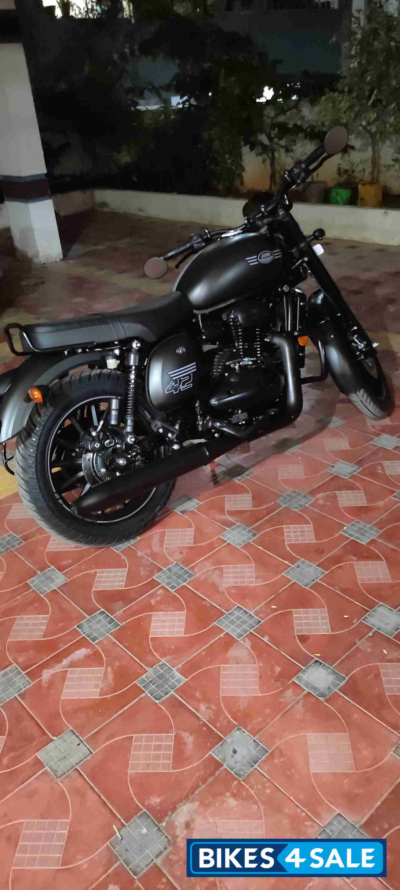 Jawa  JAWA 42 DUAL ABBS