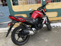 Yamaha FZ-S  Model