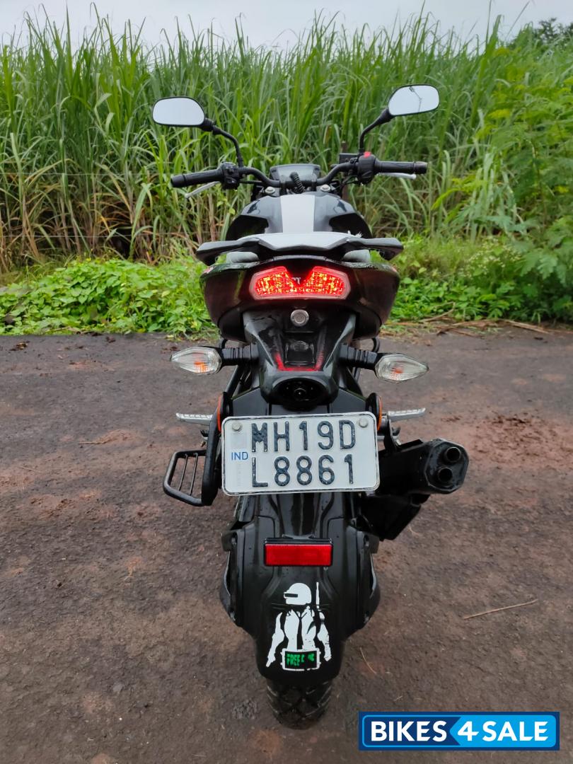 TVS Apache RTR 160 4V