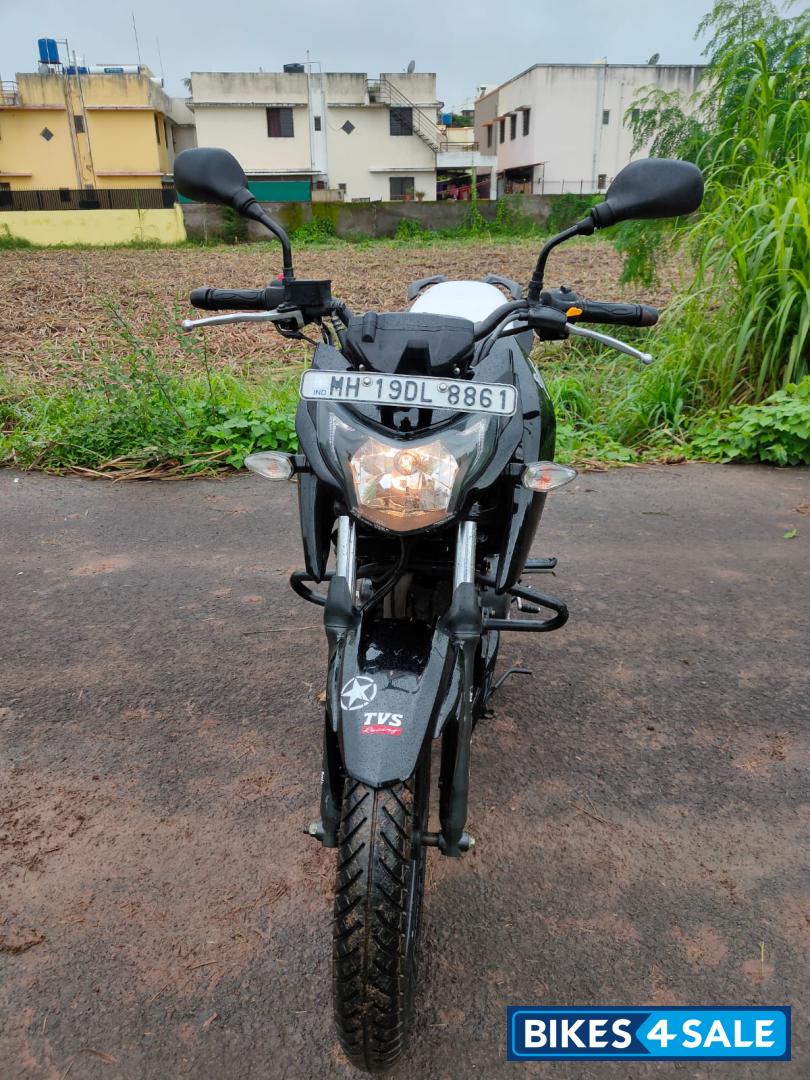 TVS Apache RTR 160 4V