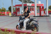 KTM Duke 200 ABS 2021 Model