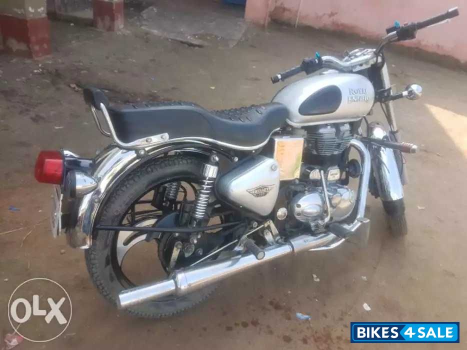 Royal Enfield Bullet 350