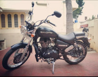 Royal Enfield Thunderbird 350 2018 Model