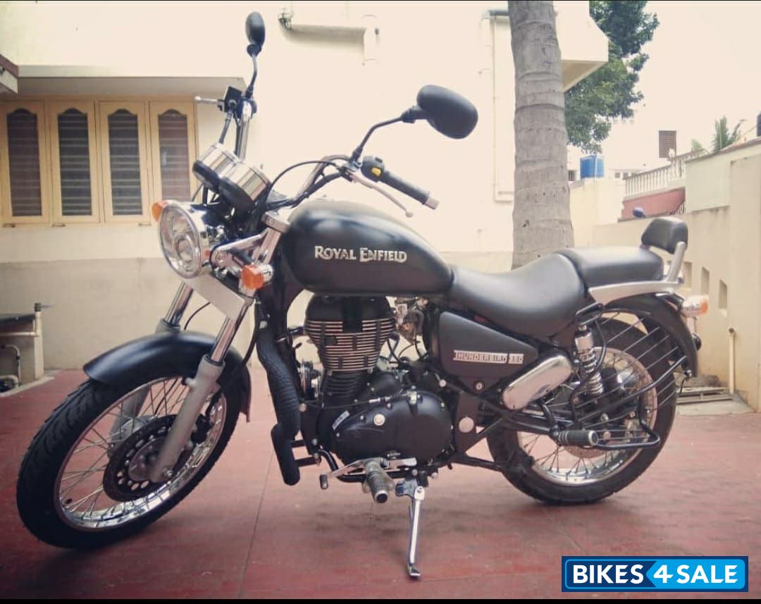 Royal Enfield Thunderbird 350