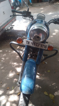 Royal Enfield Classic 350 Redditch Blue