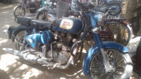 Royal Enfield Classic 350 Redditch Blue