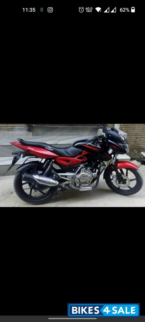 Bajaj Pulsar 150 DTSi Bajaj Pulsar 150 DTSi