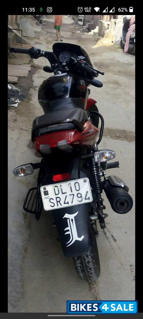 Bajaj Pulsar 150 DTSi Bajaj Pulsar 150 DTSi