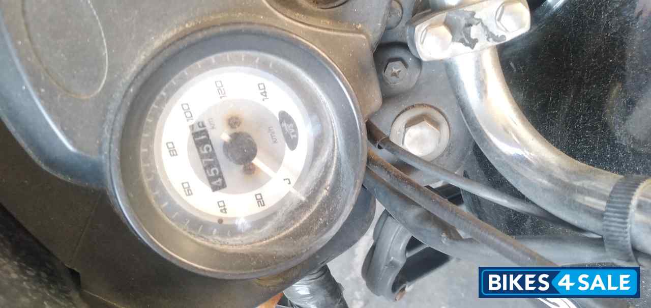 Black TVS Star City Black TVS Star City