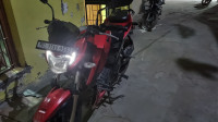 Mat Red TVS Apache RTR 200 4V Race Edition 2.0