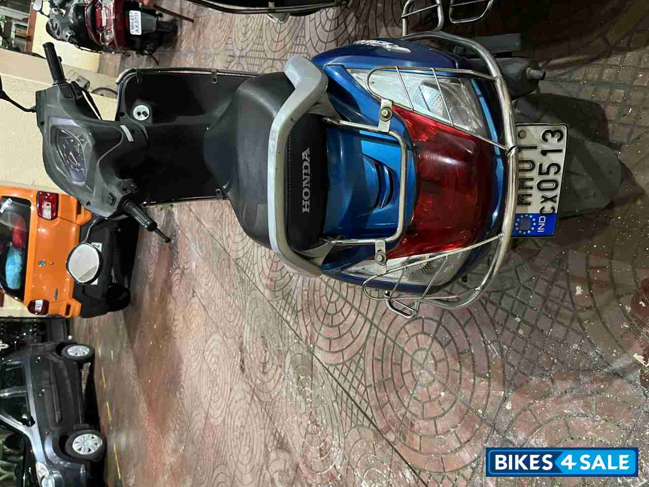 Honda Activa 4G