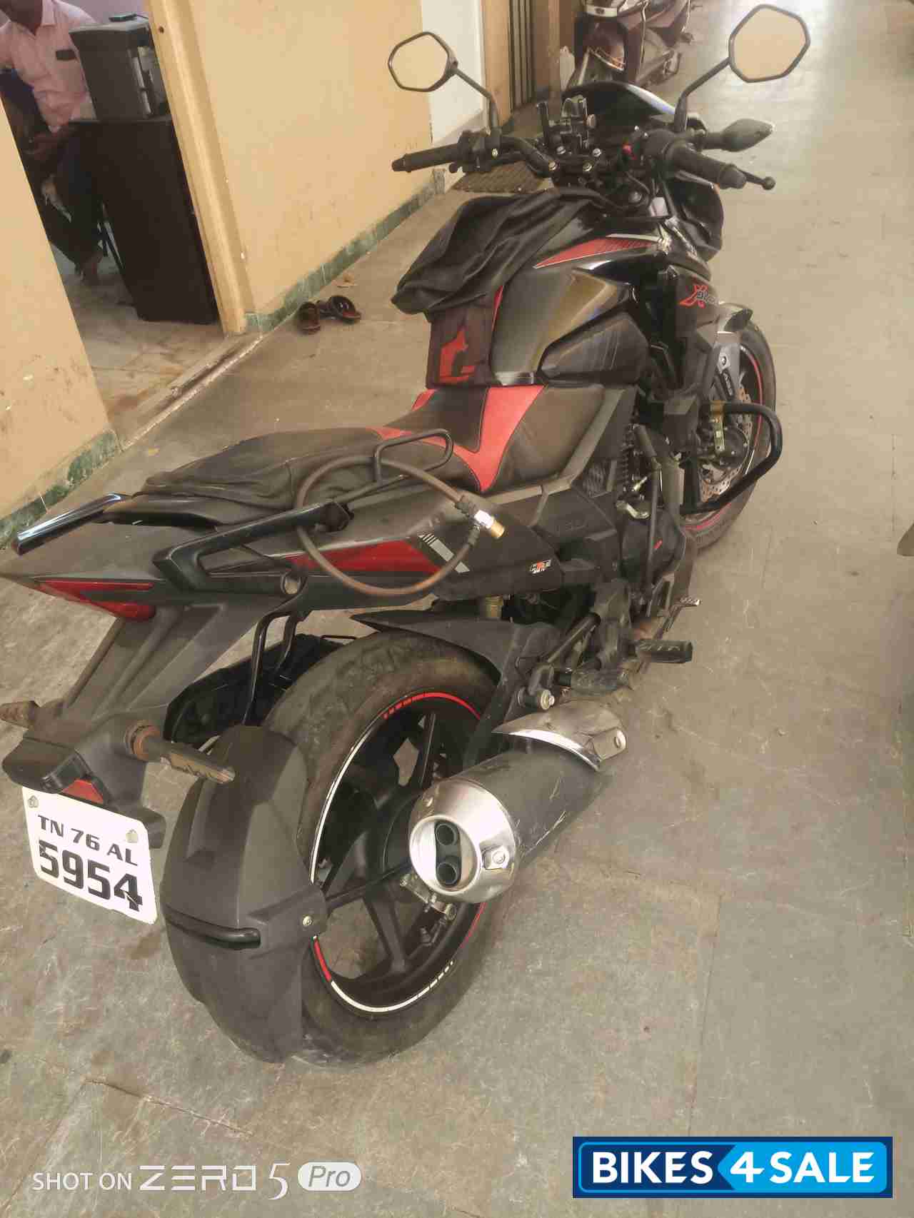 Honda XBlade