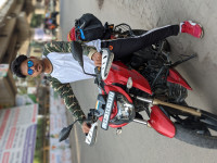 TVS Apache RTR 200 4V 2018 Model