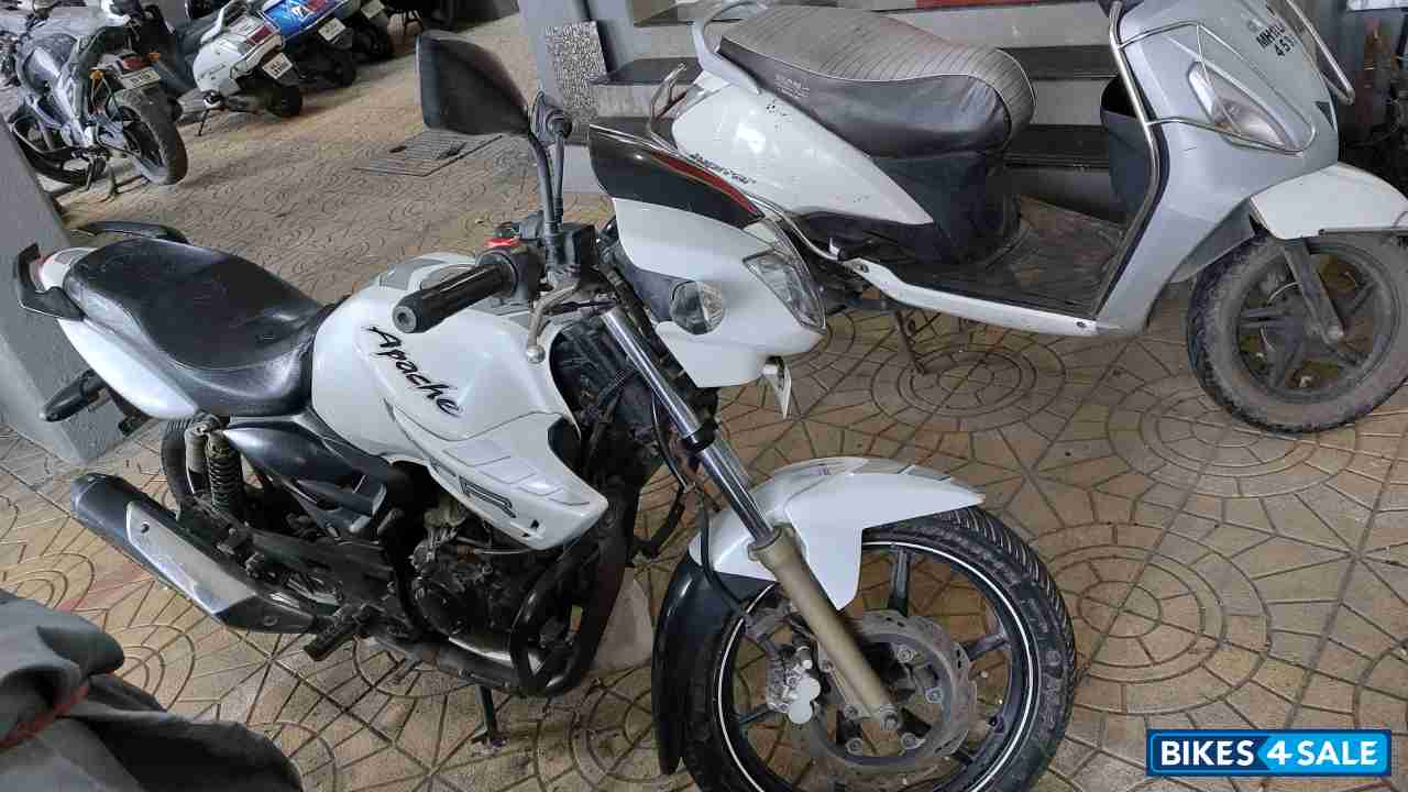 TVS Apache RTR 180