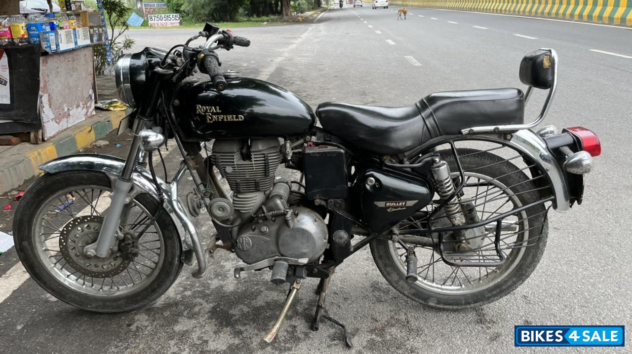 Royal Enfield Bullet Electra Twinspark