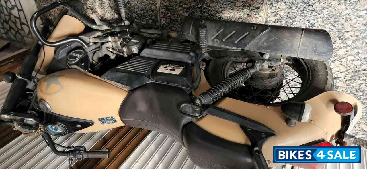 UM Renegade Commando Mojave