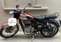 Royal Enfield Classic Chrome 2021 Model