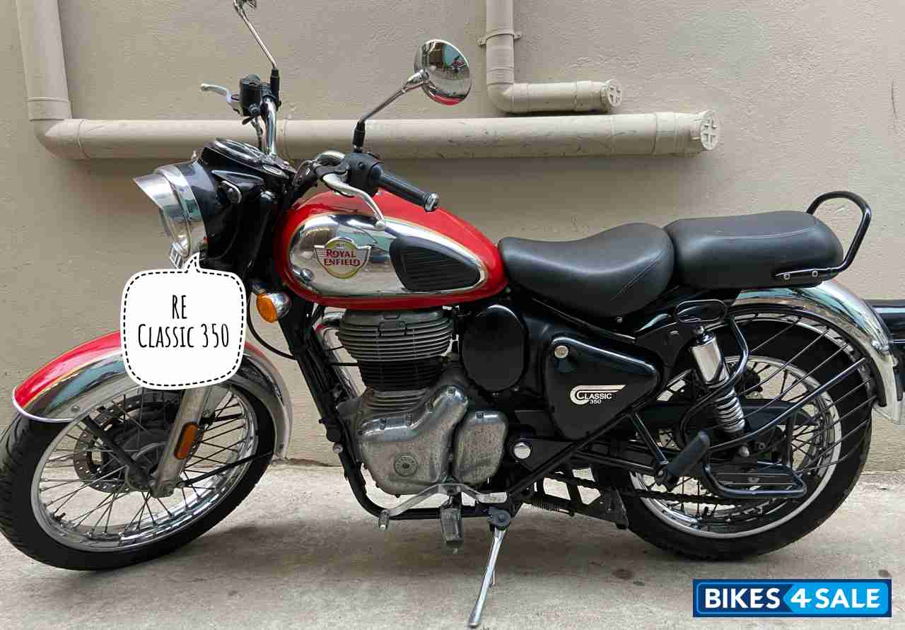Royal Enfield Classic Chrome
