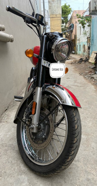 Royal Enfield Classic Chrome