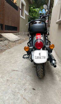 Royal Enfield Classic Chrome