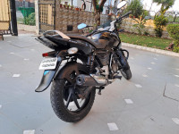 Black Bajaj Pulsar 150 DTSi