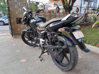 Black Bajaj Pulsar 150 DTSi