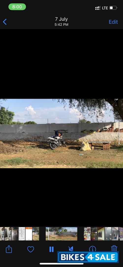 Bajaj Pulsar 180 DTSi