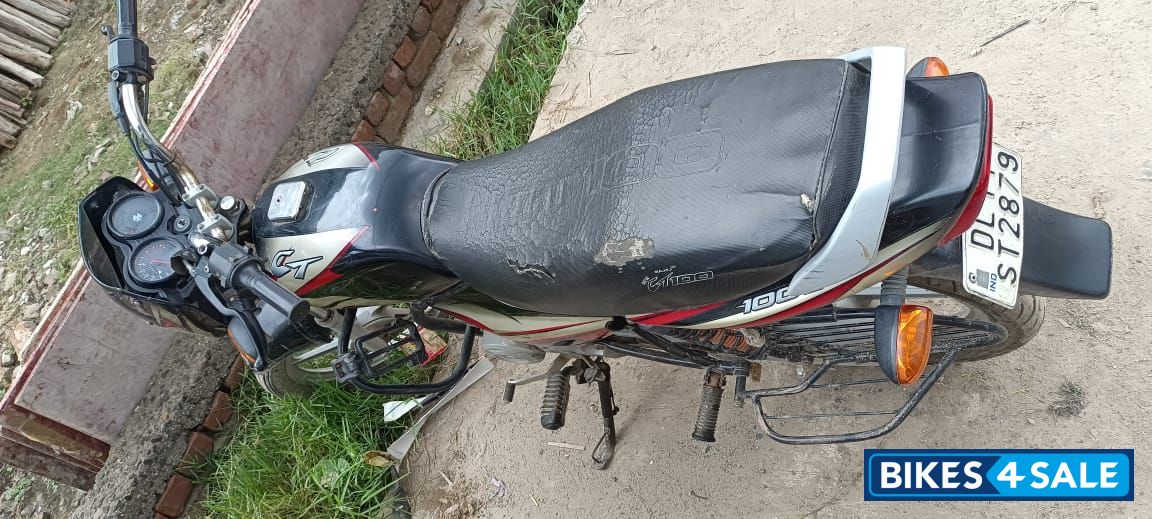 Bajaj CT 100 ES