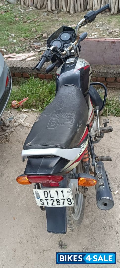 Bajaj CT 100 ES