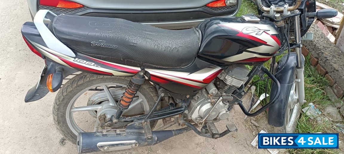 Bajaj CT 100 ES
