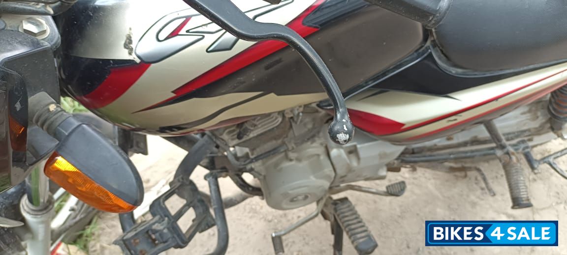 Bajaj CT 100 ES