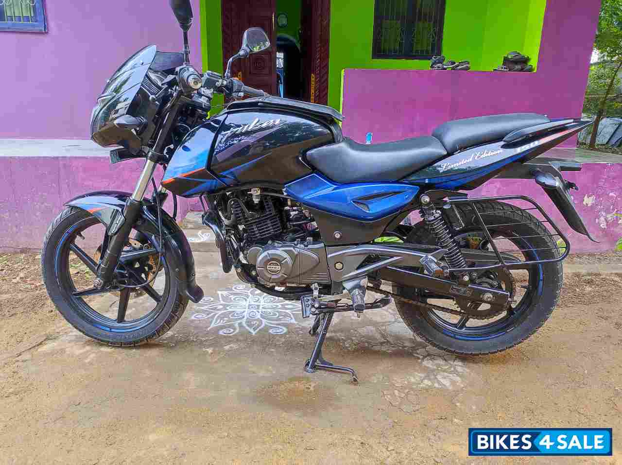 Bajaj Pulsar 150 Twin Disc BS6