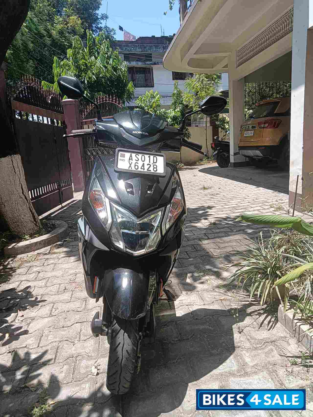 Honda Dio