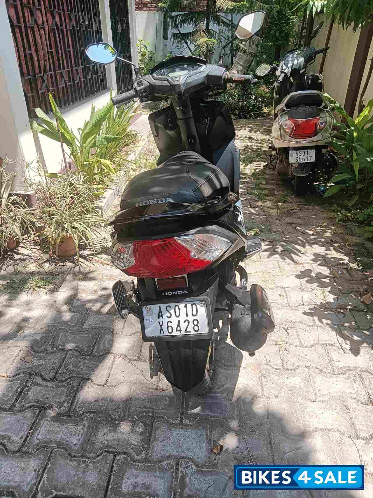 Honda Dio