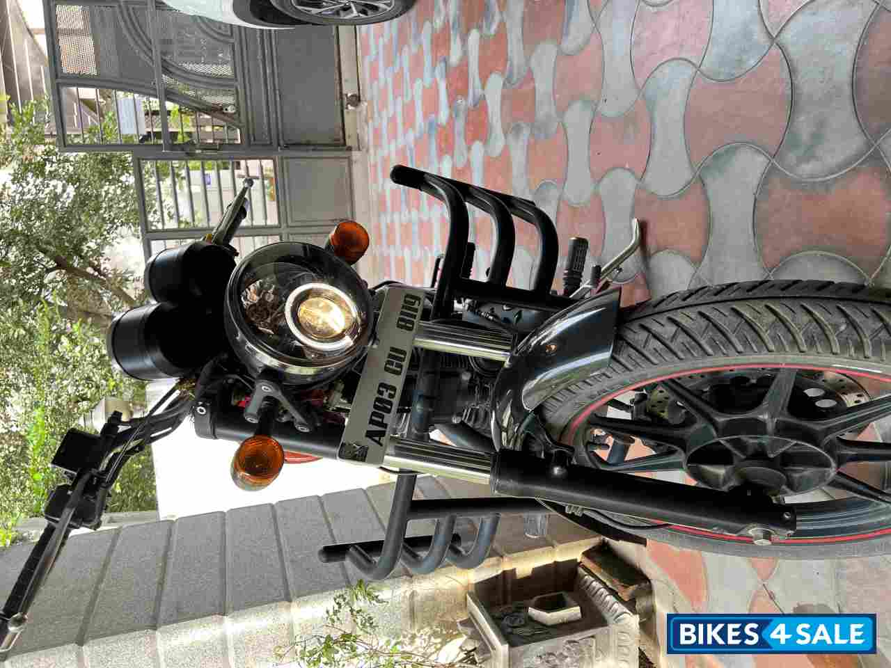 Royal Enfield Thunderbird X 350