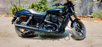 Harley Davidson Street 750 2016 Model
