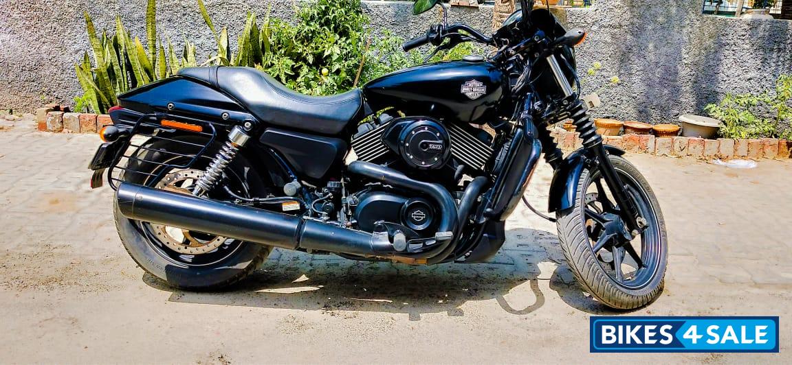 Harley Davidson Street 750
