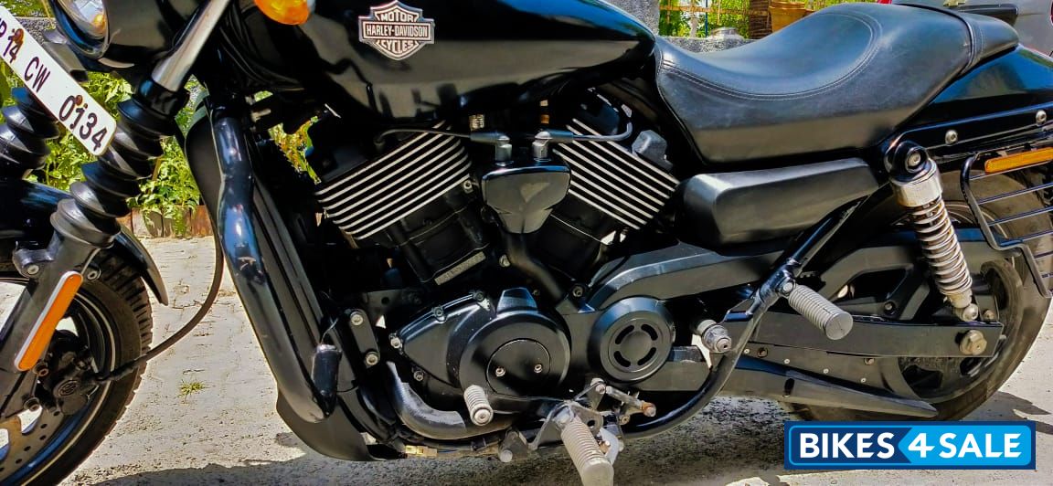 Harley Davidson Street 750 Harley Davidson Street 750