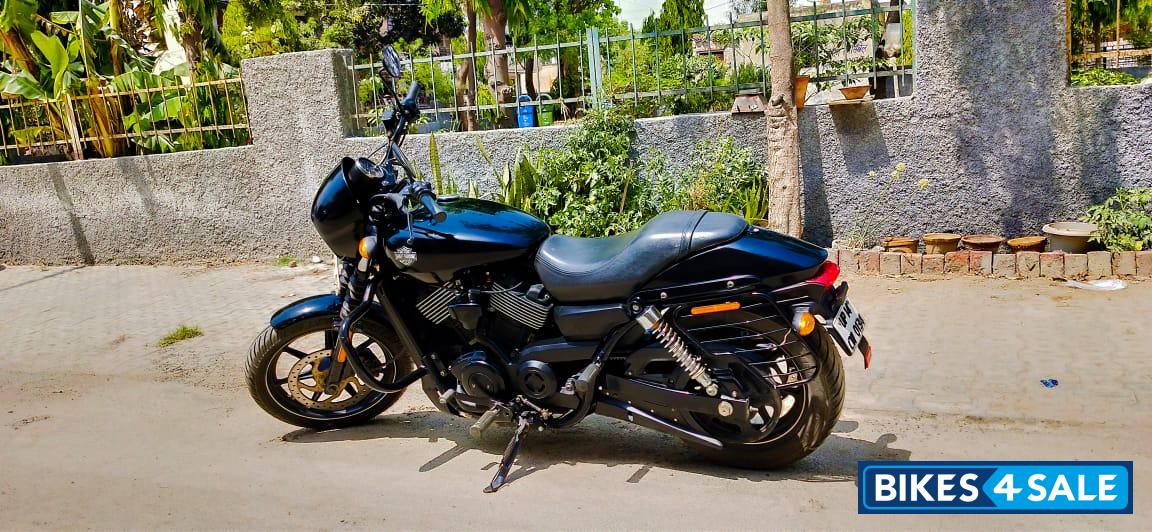 Harley Davidson Street 750 Harley Davidson Street 750