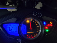 Bajaj Pulsar RS 200 ABS