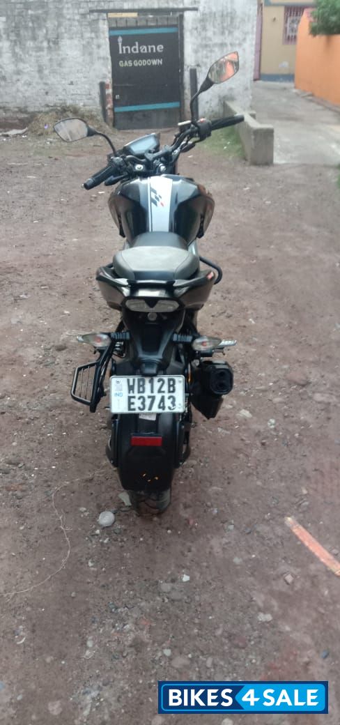 TVS Apache RTR 160 4V BS6